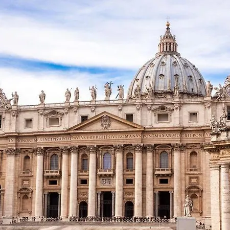 Lejlighed Golden Loft Vaticano Rom