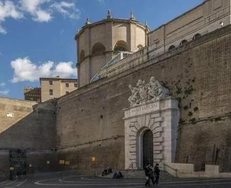 Lejlighed Golden Loft Vaticano